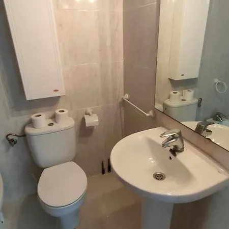 A H Patos Apartment