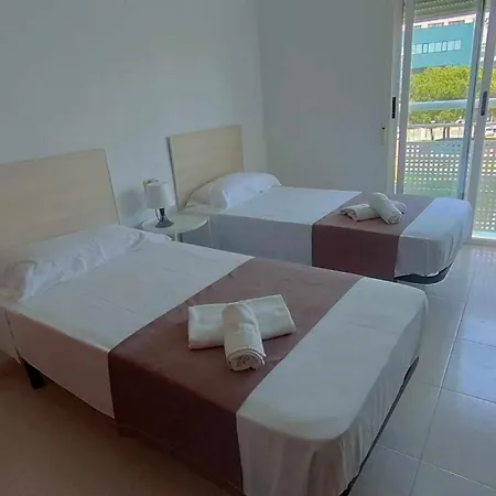 A H Patos Apartment *