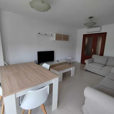 Apartment A H Patos *