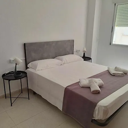 A H Patos Apartment *