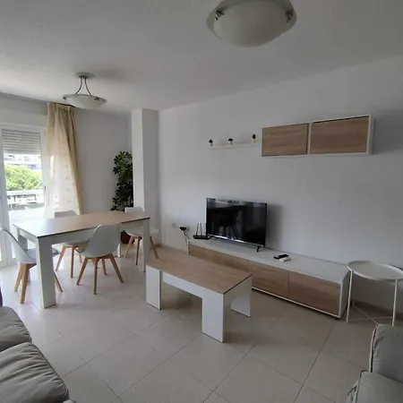 A H Patos Apartment Peniscola