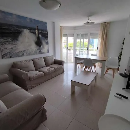 A H Patos Apartment